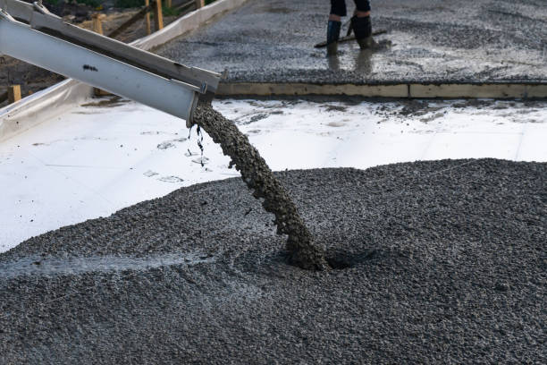 Best Concrete Patio Contractor  in Homeland, CA