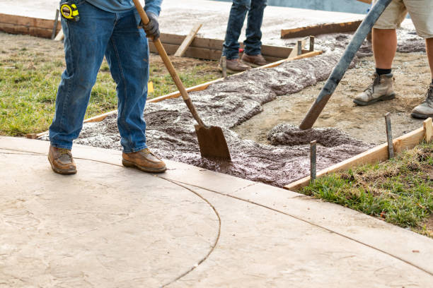 Best Decorative Concrete Services  in Homeland, CA