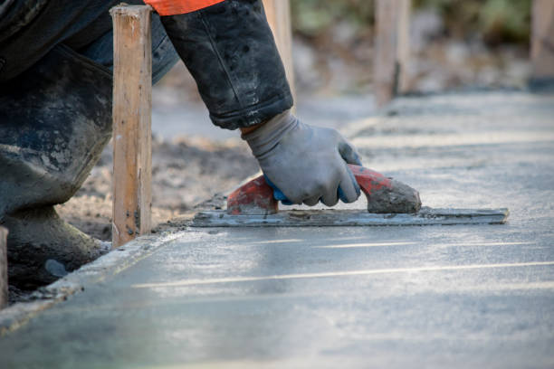 Best Custom Concrete Contractor  in Homeland, CA
