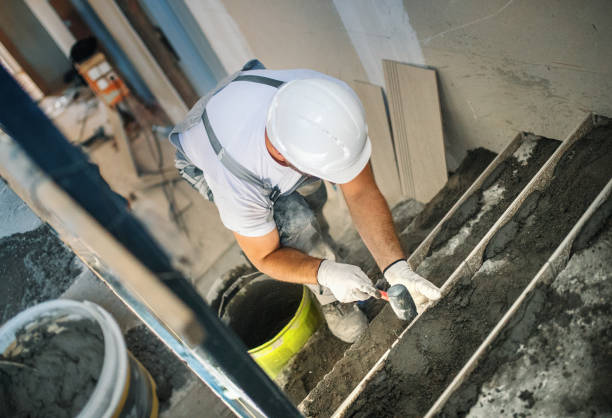 Best Concrete Driveway Repair Near Me  in Homeland, CA