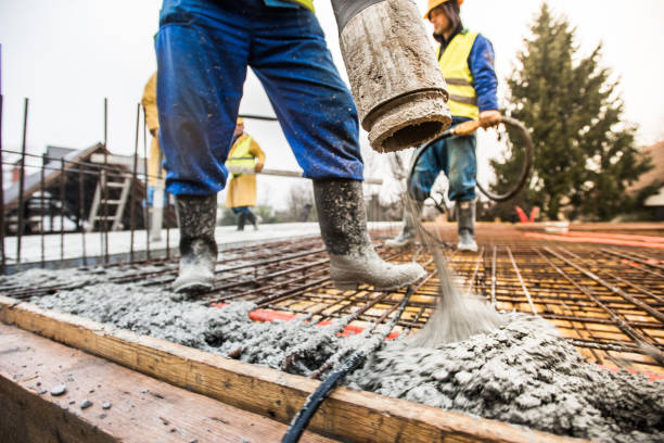 Best Commercial Concrete Contractor  in Homeland, CA